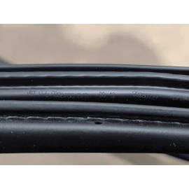 2024-2025 BUICK ENVISTA REAR PASSENGER SIDE DOORWAY WEATHERSTRIP SEAL RUBBER OEM