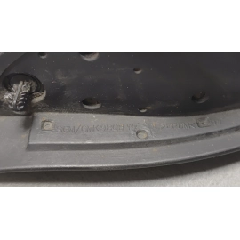 2024-2025 BUICK ENVISTA REAR DRIVER SIDE DOOR REARWARD WEATHERSTRIP SEAL OEM