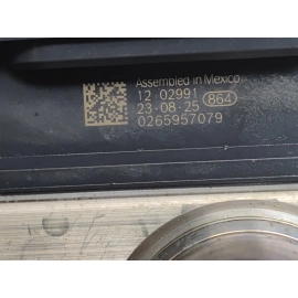 2024 - 2025 BUICK ENVISTA POWER BRAKE BOOSTER & MASTER CYLINDER OEM