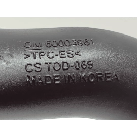 2024-2025 BUICK ENVISTA 1.2L INTER COOLER INLET HOSE PIPE TUBE OEM