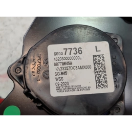 2024 BUICK ENVISTA REAR LEFT DRIVER SIDE SEAT BELT SEATBELT RETRACTOR OEM