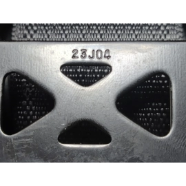 2024 BUICK ENVISTA REAR LEFT DRIVER SIDE SEAT BELT SEATBELT RETRACTOR OEM