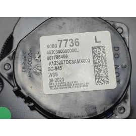 2024 BUICK ENVISTA REAR LEFT DRIVER SIDE SEAT BELT SEATBELT RETRACTOR OEM