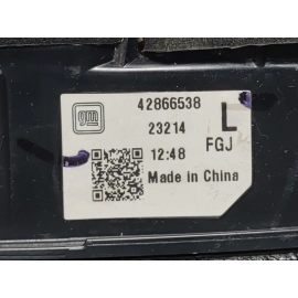 2024-2025 Buick Envista Rear Left Driver Side Taillight Tail Light Inner OEM