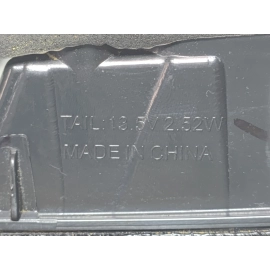 2024-2025 Buick Envista Rear Left Driver Side Taillight Tail Light Inner OEM