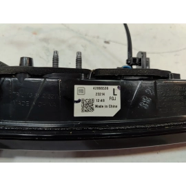 2024-2025 Buick Envista Rear Left Driver Side Taillight Tail Light Inner OEM