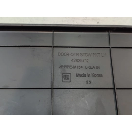 2024-2025 Buick Envista Rear Left Driver Quarter Lower Trim Cover OEM