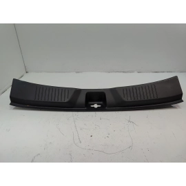 2024-2025 Buick Envista Trunk Lock Latch Sill Scuff Plate Cover OEM