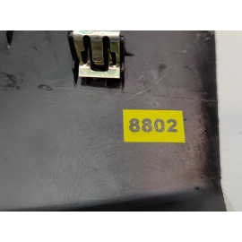 2024-2025 Buick Envista Trunk Lock Latch Sill Scuff Plate Cover OEM