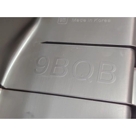 2024-2025 Buick Envista Trunk Lock Latch Sill Scuff Plate Cover OEM