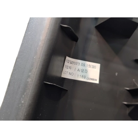 2024-2025 Buick Envista Trunk Lock Latch Sill Scuff Plate Cover OEM