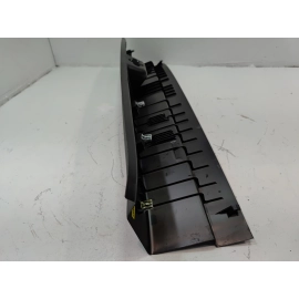 2024-2025 Buick Envista Trunk Lock Latch Sill Scuff Plate Cover OEM