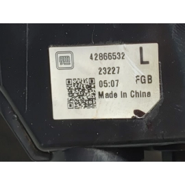 2024 Buick Envista Rear Left Driver Side Taillight Tail Light Outer OEM