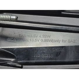 2024 Buick Envista Rear Left Driver Side Taillight Tail Light Outer OEM