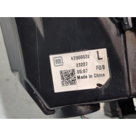 2024 Buick Envista Rear Left Driver Side Taillight Tail Light Outer OEM