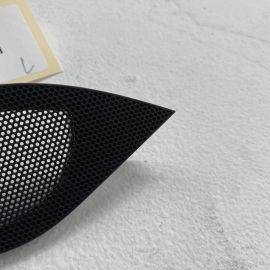 AUDI 2018-2023 A5 SPORTBACK DRIVER SIDE DASH DASHBOARD SPEAKER GRILLE COVER