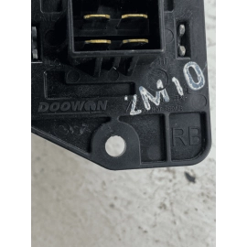 2012 - 2017 HYUNDAI ACCENT HVAC BLOWER MOTOR RESISTOR OEM