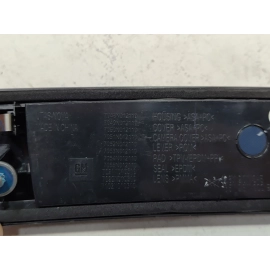 2024-2025 Buick Envista Rear License Plate Lamp Module OEM