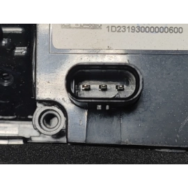 2024-2025 Buick Envista Rear License Plate Lamp Module OEM