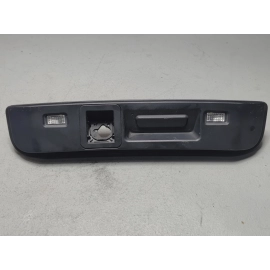 2024-2025 Buick Envista Rear License Plate Lamp Module OEM