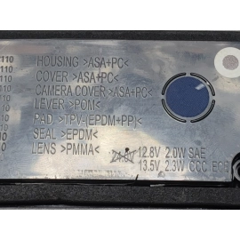 2024-2025 Buick Envista Rear License Plate Lamp Module OEM