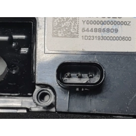 2024-2025 Buick Envista Rear License Plate Lamp Module OEM