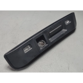 2024-2025 Buick Envista Rear License Plate Lamp Module OEM