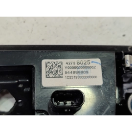 2024-2025 Buick Envista Rear License Plate Lamp Module OEM