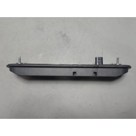 2024-2025 Buick Envista Rear License Plate Lamp Module OEM