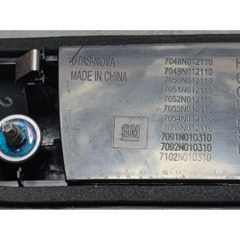 2024-2025 Buick Envista Rear License Plate Lamp Module OEM