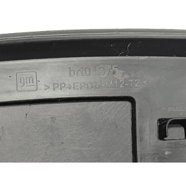 2024 BUICK ENVISTA REAR PASSENGER SIDE DOOR LOWER WHEEL ARCH FLARE MOLDING OEM