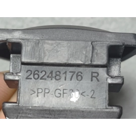 24-2025 BUICK ENVISTA REAR PASSENGER SIDE EXTERIOR DOOR LOCK CYLINDER COVER OEM