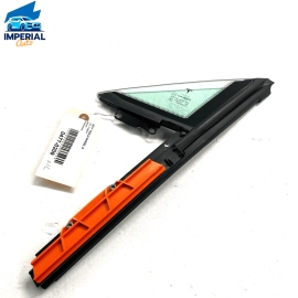TESLA MODEL S 2012 - 2020 FRONT DRIVE SIDE DOOR WINDOW CORNER FIXED GLASS O