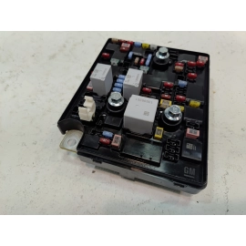 2024-2025 Buick Envista Engine Compartment Fuse Relay Box Plate OEM