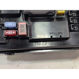 2024-2025 Buick Envista Engine Compartment Fuse Relay Box Plate OEM