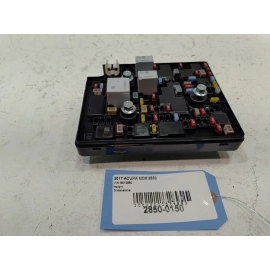 2024-2025 Buick Envista Engine Compartment Fuse Relay Box Plate OEM