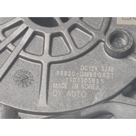 2024-2025 BUICK ENVISTA FRONT LEFT DRIVER DOOR WINDOW REGULATOR W/ MOTOR OEM