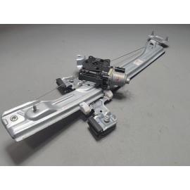 2024-2025 BUICK ENVISTA FRONT LEFT DRIVER DOOR WINDOW REGULATOR W/ MOTOR OEM