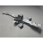 2024-2025 BUICK ENVISTA FRONT LEFT DRIVER DOOR WINDOW REGULATOR W/ MOTOR OEM