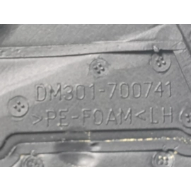 2024-2025 BUICK ENVISTA PREFERRED LEFT DRIVER DOOR SIDE VIEW MIRROR GB0 OEM