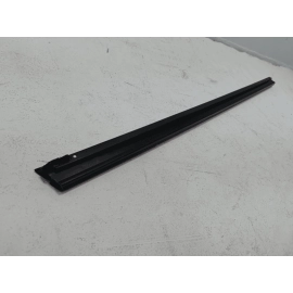 2024-2025 BUICK ENVISTA FRONT DRIVER SIDE DOOR WINDOW BELT WEATHERSRIP SEAL OEM