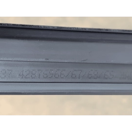 2024-2025 BUICK ENVISTA FRONT DRIVER SIDE DOOR WINDOW BELT WEATHERSRIP SEAL OEM