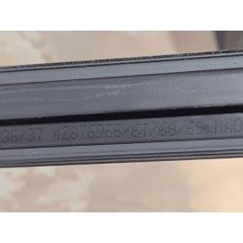 2024-2025 BUICK ENVISTA FRONT DRIVER SIDE DOOR WINDOW BELT WEATHERSRIP SEAL OEM