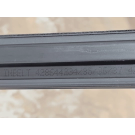 2024-2025 BUICK ENVISTA FRONT DRIVER SIDE DOOR WINDOW BELT WEATHERSRIP SEAL OEM