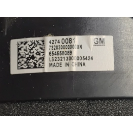 2024-2025 BUICK ENVISTA FRONT LEFT DRIVER SIDE DOOR AUDIO SOUND SPEAKER OEM