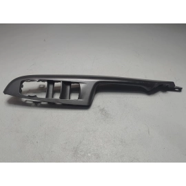 2024-2025 BUICK ENVISTA FRONT DRIVER DOOR WINDOW MASTER SWITCH BEZEL PANEL OEM