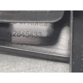 2024-2025 BUICK ENVISTA FRONT DRIVER DOOR WINDOW MASTER SWITCH BEZEL PANEL OEM