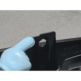 2024-2025 BUICK ENVISTA FRONT DRIVER DOOR WINDOW MASTER SWITCH BEZEL PANEL OEM