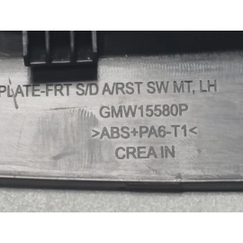 2024-2025 BUICK ENVISTA FRONT DRIVER DOOR WINDOW MASTER SWITCH BEZEL PANEL OEM