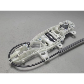 2024-2025 BUICK ENVISTA FRONT DRIVER SIDE DOOR EXTERIOR HANDLE BASE BRACKET OEM